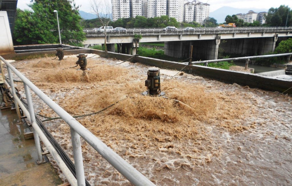 Leachate Treatment Plant Worldwide Environment
