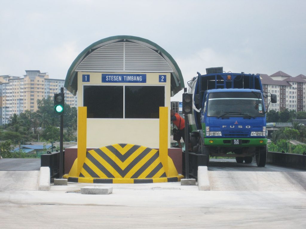 Transfer Station Worldwide Environment